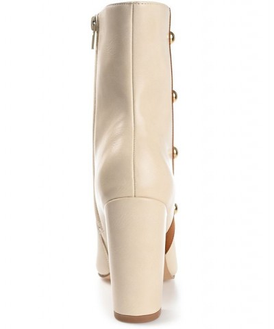 Women's Gaibriel Boot Tan/Beige $60.00 Shoes