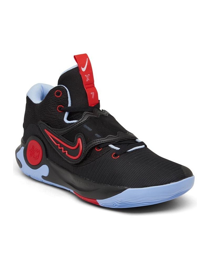 Men's KD Trey 5 X Basketball Sneakers $38.70 Shoes