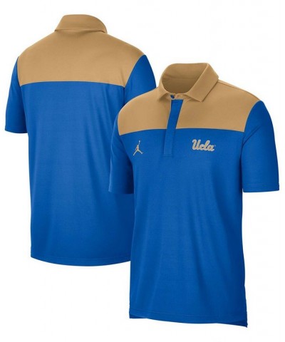 Men's Blue UCLA Bruins Polo Shirt $30.36 Polo Shirts