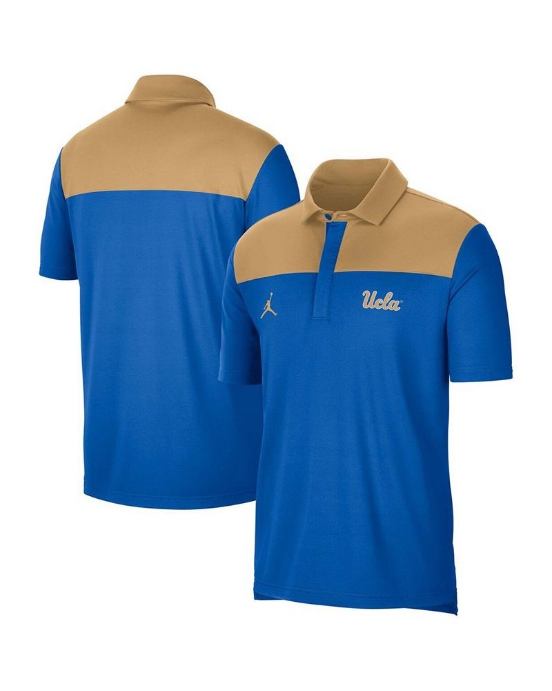 Men's Blue UCLA Bruins Polo Shirt $30.36 Polo Shirts