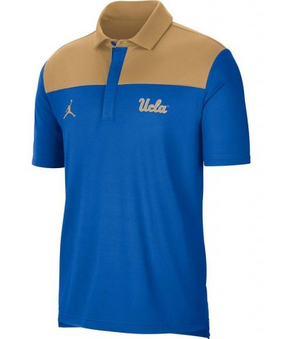 Men's Blue UCLA Bruins Polo Shirt $30.36 Polo Shirts