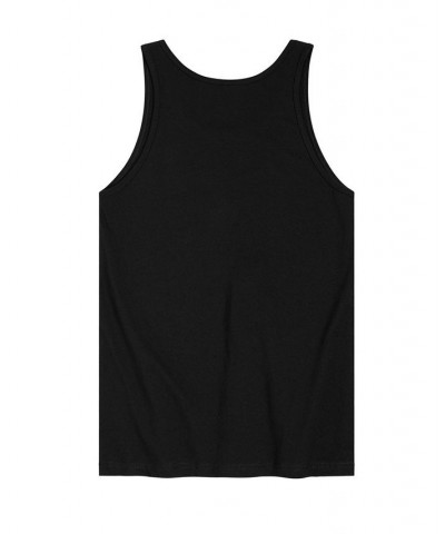 Men's ACDC About To Rock Tank Black $21.59 T-Shirts