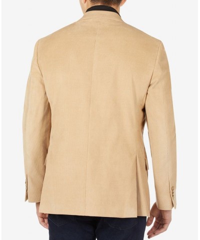 Men's Modern-Fit Corduroy Blazer PD07 $57.60 Blazers