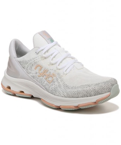 Women's Devotion X Walking Shoes White $44.40 Shoes