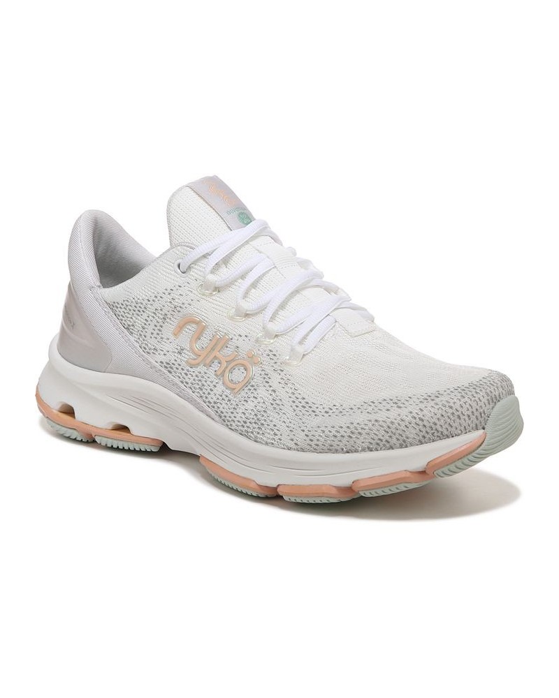 Women's Devotion X Walking Shoes White $44.40 Shoes