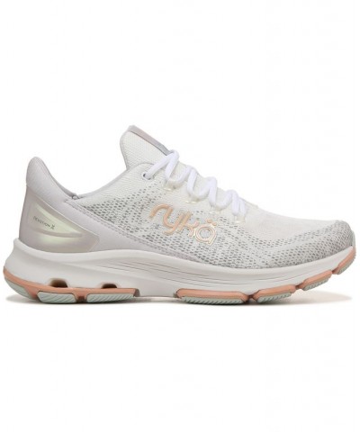 Women's Devotion X Walking Shoes White $44.40 Shoes