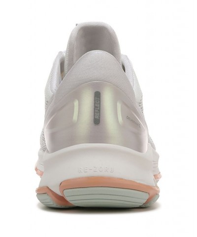 Women's Devotion X Walking Shoes White $44.40 Shoes