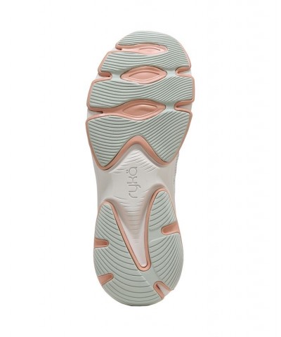 Women's Devotion X Walking Shoes White $44.40 Shoes