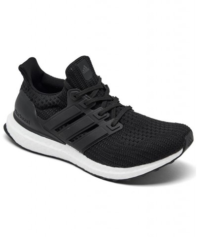 Women's UltraBOOST 4.0 DNA Running Sneakers Black $34.50 Shoes