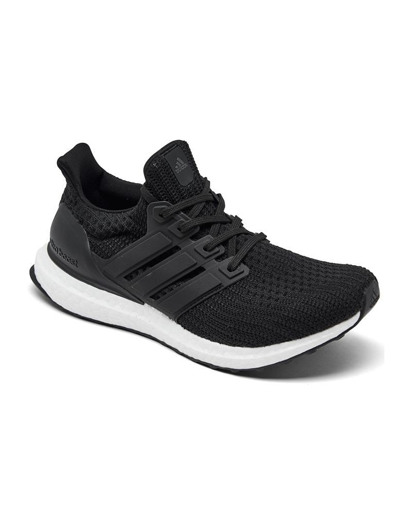 Women's UltraBOOST 4.0 DNA Running Sneakers Black $34.50 Shoes