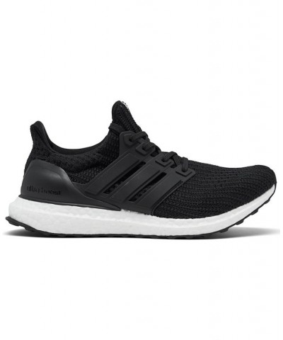 Women's UltraBOOST 4.0 DNA Running Sneakers Black $34.50 Shoes