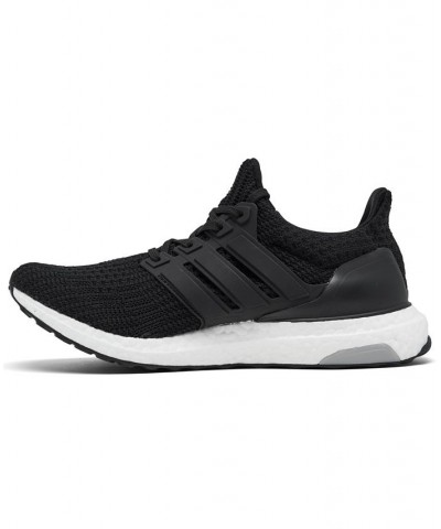 Women's UltraBOOST 4.0 DNA Running Sneakers Black $34.50 Shoes