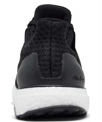 Women's UltraBOOST 4.0 DNA Running Sneakers Black $34.50 Shoes