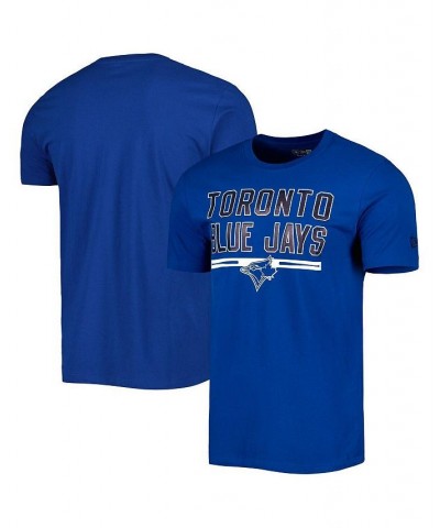 Men's Royal Toronto Blue Jays Batting Practice T-shirt $26.39 T-Shirts