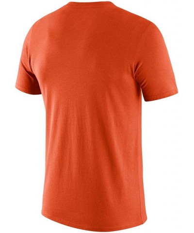 Men's Orange Clemson Tigers Family T-shirt $18.89 T-Shirts