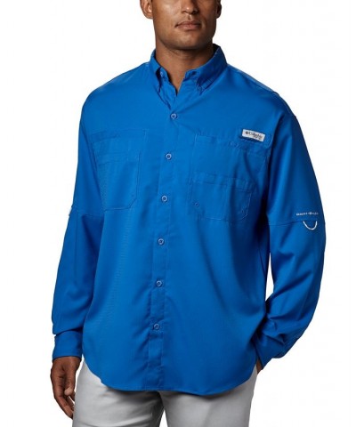 Men's PFG Tamiami II Long-Sleeve Shirt PD06 $35.10 Shirts