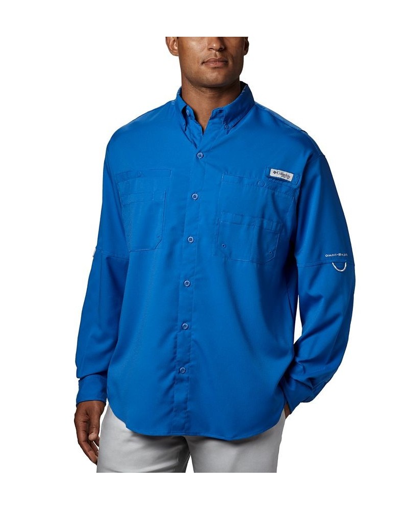 Men's PFG Tamiami II Long-Sleeve Shirt PD06 $35.10 Shirts