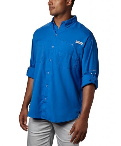 Men's PFG Tamiami II Long-Sleeve Shirt PD06 $35.10 Shirts