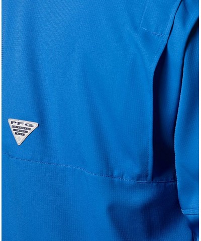 Men's PFG Tamiami II Long-Sleeve Shirt PD06 $35.10 Shirts