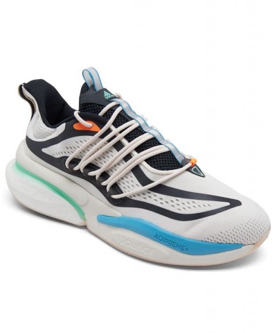 Men's AlphaBoost V1 Running Sneakers Multi $57.20 Shoes