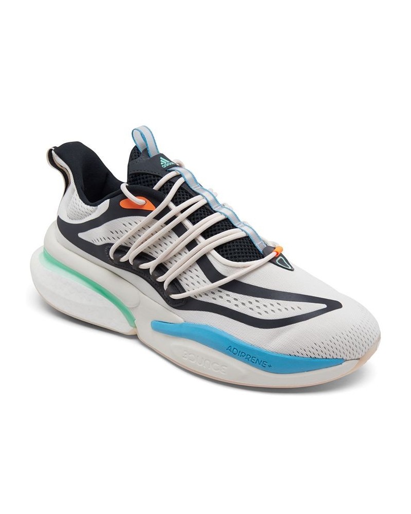 Men's AlphaBoost V1 Running Sneakers Multi $57.20 Shoes