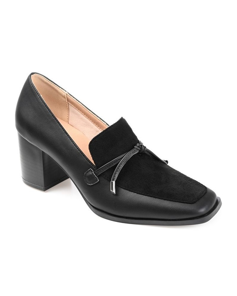 Women's Crawford Loafer Black $40.80 Shoes