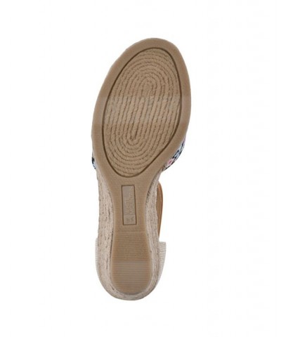 Women's Mamba Espadrille Wedges PD08 $46.28 Shoes