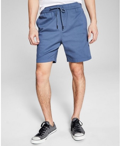 Men's Brushed Twill Everyday Short PD04 $15.13 Shorts