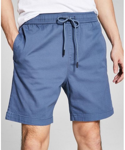 Men's Brushed Twill Everyday Short PD04 $15.13 Shorts