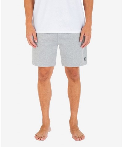 Men's Icon Boxed Drawcord Closure Short Shorts PD06 $20.30 Shorts