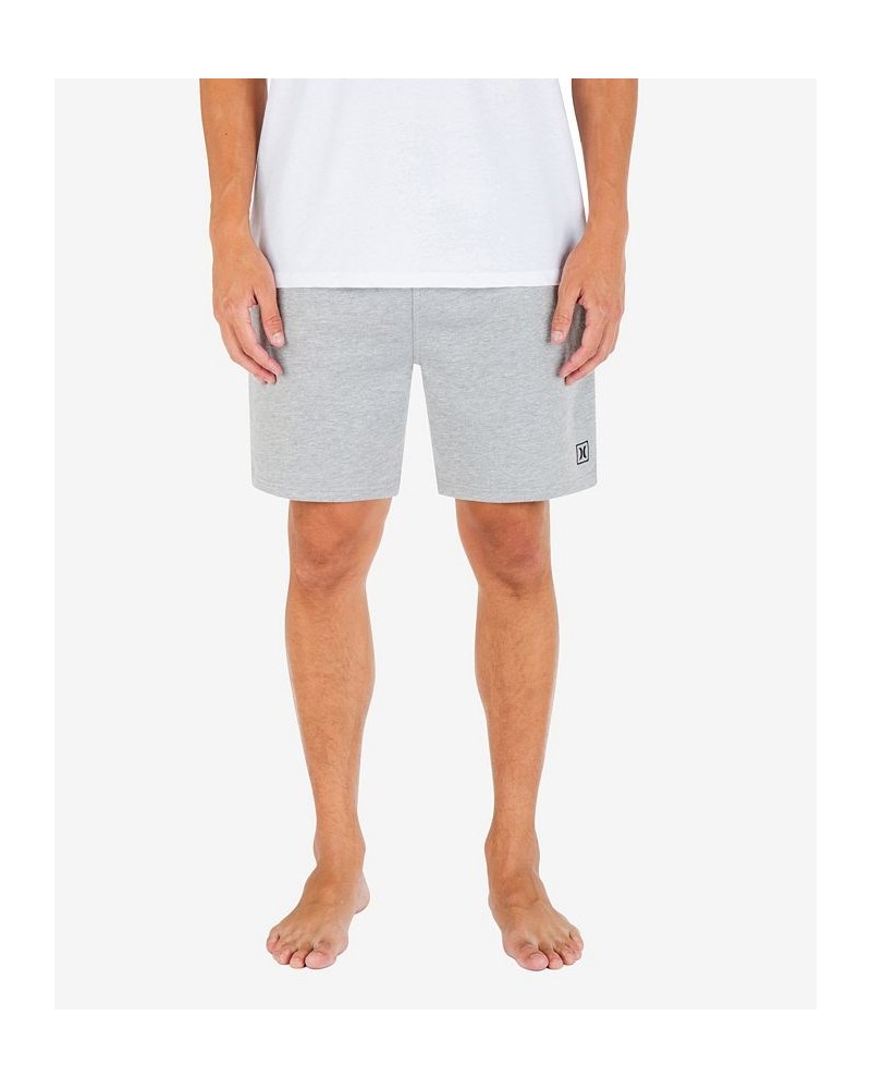 Men's Icon Boxed Drawcord Closure Short Shorts PD06 $20.30 Shorts