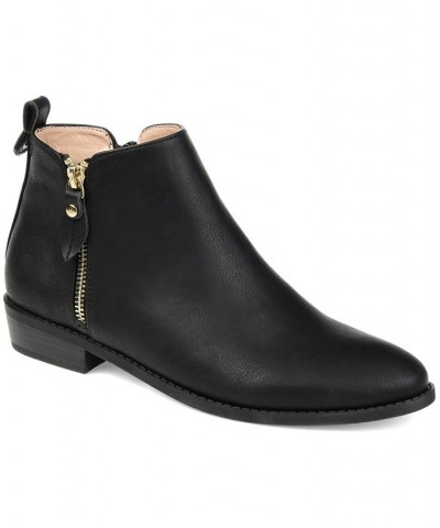 Women's Ellis Bootie Black $53.90 Shoes