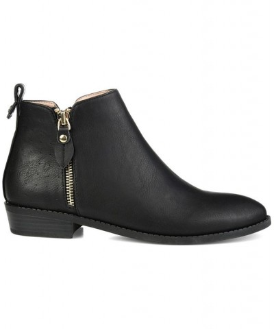 Women's Ellis Bootie Black $53.90 Shoes