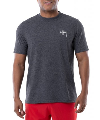 Men's Threadcycled™ Logo Graphic T-Shirt Gray $14.40 T-Shirts