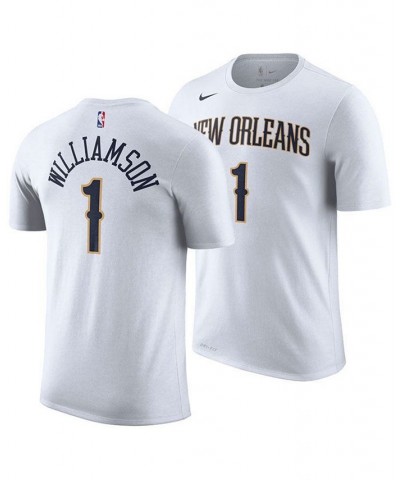 Men's Zion Williamson New Orleans Pelicans Association Player T-Shirt $20.50 T-Shirts