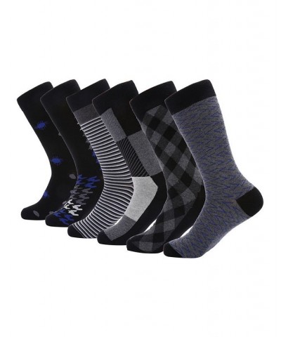 Men's Orthodox Crew Dress Socks Pack of 6 PD02 $18.36 Socks