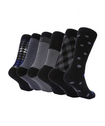 Men's Orthodox Crew Dress Socks Pack of 6 PD02 $18.36 Socks