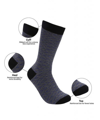 Men's Orthodox Crew Dress Socks Pack of 6 PD02 $18.36 Socks