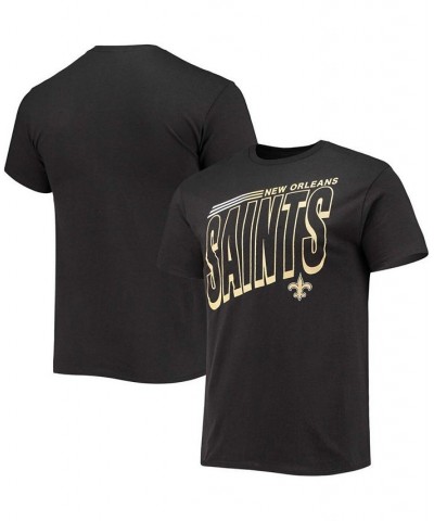 Men's Black New Orleans Saints Hail Mary T-shirt $20.39 T-Shirts