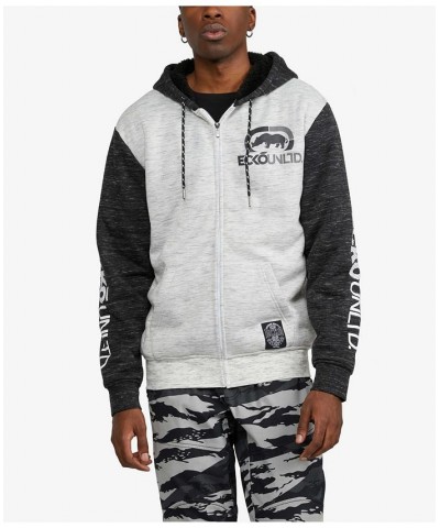 Men's Rag Time Story Hoodie White $39.20 Sweatshirt