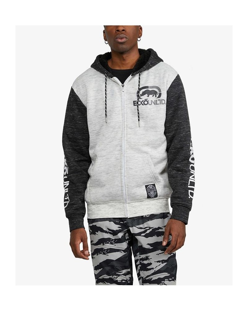 Men's Rag Time Story Hoodie White $39.20 Sweatshirt