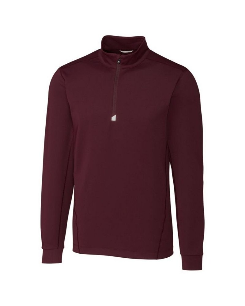 Men's Traverse Half Zip Red $51.70 T-Shirts