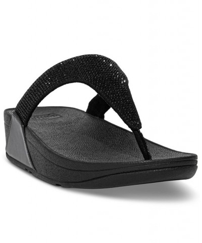 Women's Lulu Embellished Sandals Gray $35.70 Shoes