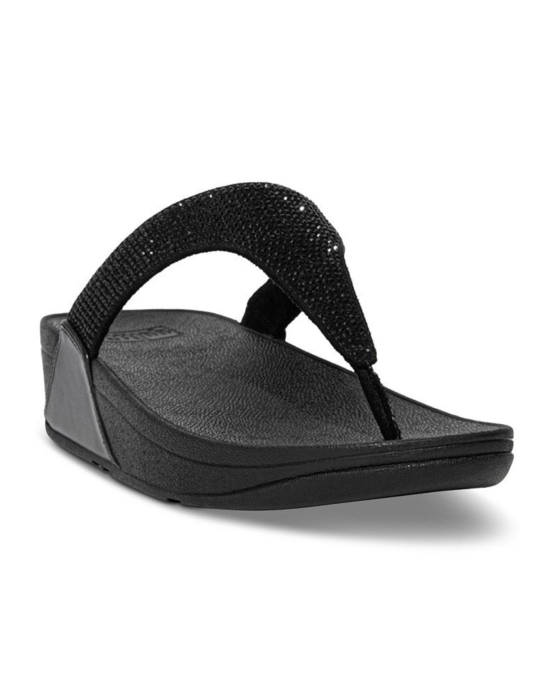 Women's Lulu Embellished Sandals Gray $35.70 Shoes