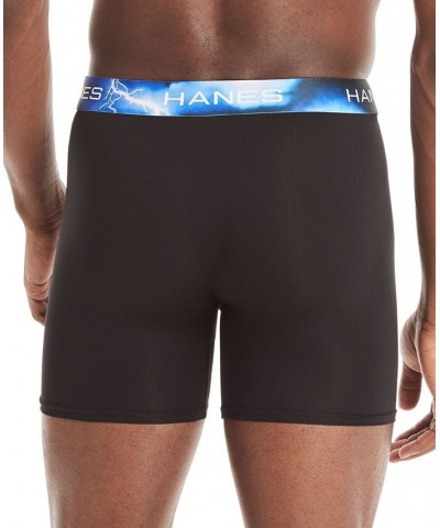 Men's Ultimate 4pk. Sport Boxer Briefs Multi $12.90 Underwear