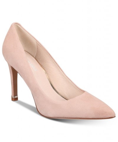 Women's Riley 85 Pumps Pink $69.30 Shoes