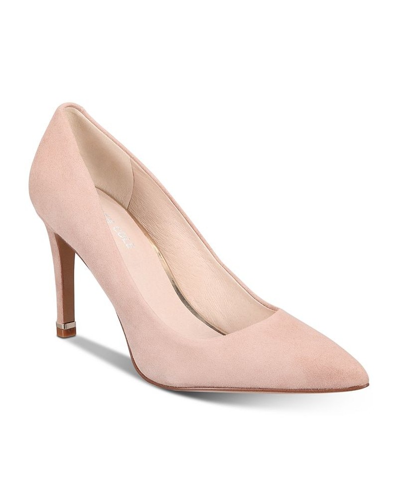 Women's Riley 85 Pumps Pink $69.30 Shoes