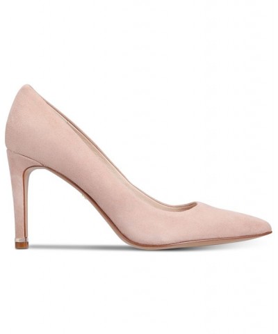 Women's Riley 85 Pumps Pink $69.30 Shoes