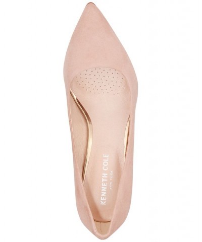 Women's Riley 85 Pumps Pink $69.30 Shoes