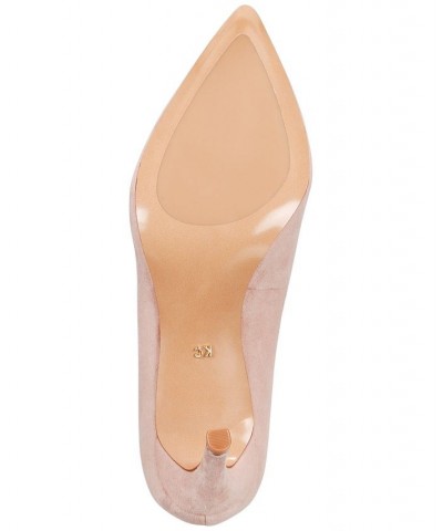 Women's Riley 85 Pumps Pink $69.30 Shoes